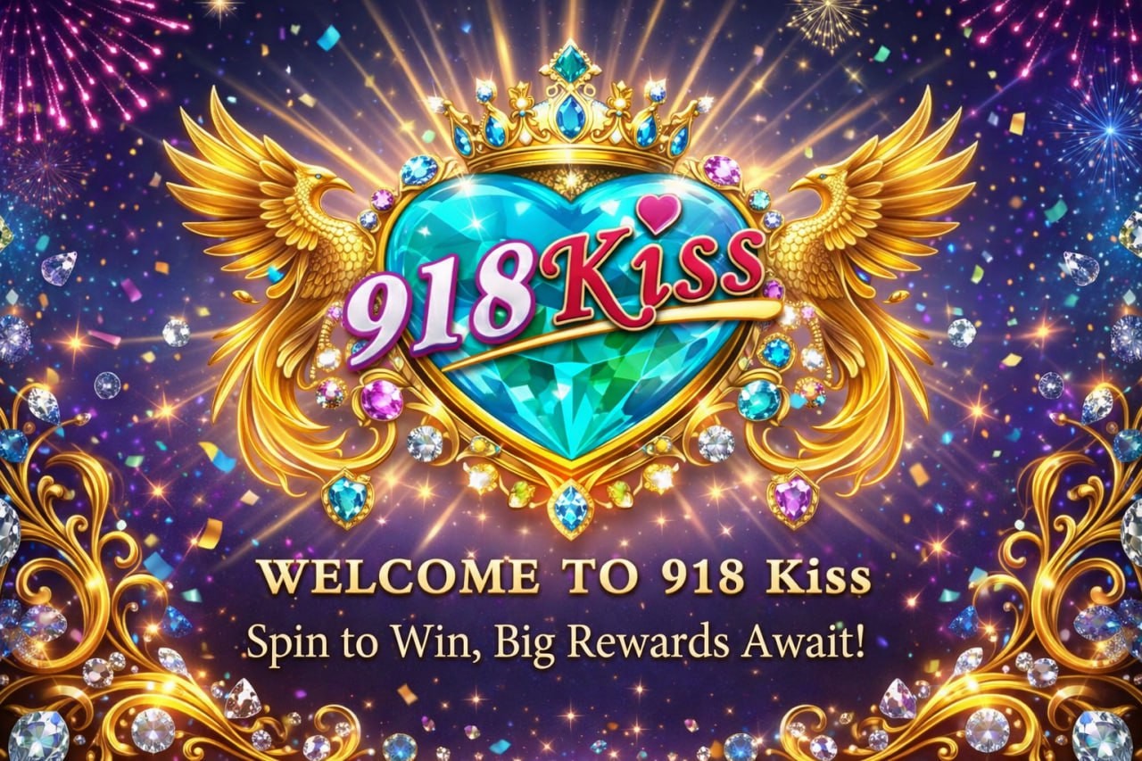 918Kiss Malaysia 200% Welcome Bonus – Download Now
