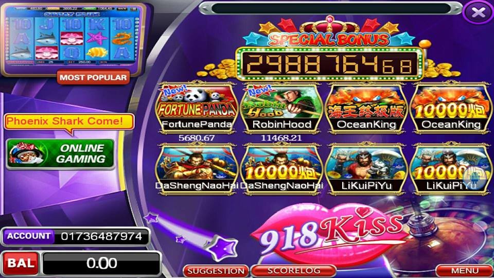 918Kiss APK Download – Android & iOS 2026